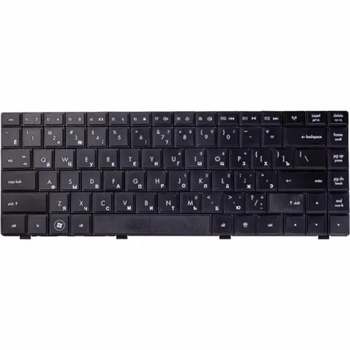 Клавіатура ноутбука HP 420/320/CQ320 черн (KB310781) Клавіатура ноутбука HP 420/320/CQ320 черн (KB310781)