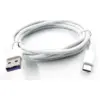 Дата кабель USB 3.0 AM to USB-C 2.0m black Dengos (PLS-TC-2M-USB3)