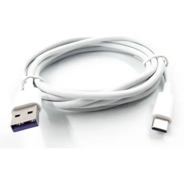 Дата кабель USB 3.0 AM to USB-C 2.0m black Dengos (PLS-TC-2M-USB3)