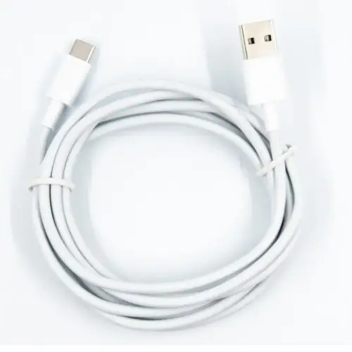 Дата кабель USB 3.0 AM to USB-C 2.0m black Dengos (PLS-TC-2M-USB3)