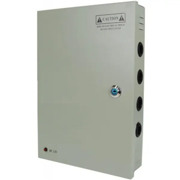 Блок живлення для систем відеоспостереження Full Energy BG-1220/18 Блок живлення для систем відеоспостереження Full Energy BG-1220/18
