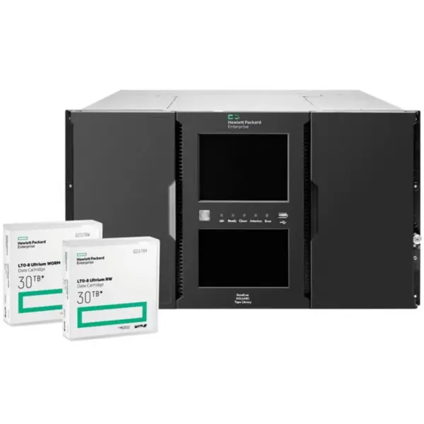 Дата-картридж HP LTO-8 30TB RW (Q2078A) Дата-картридж HP LTO-8 30TB RW (Q2078A)