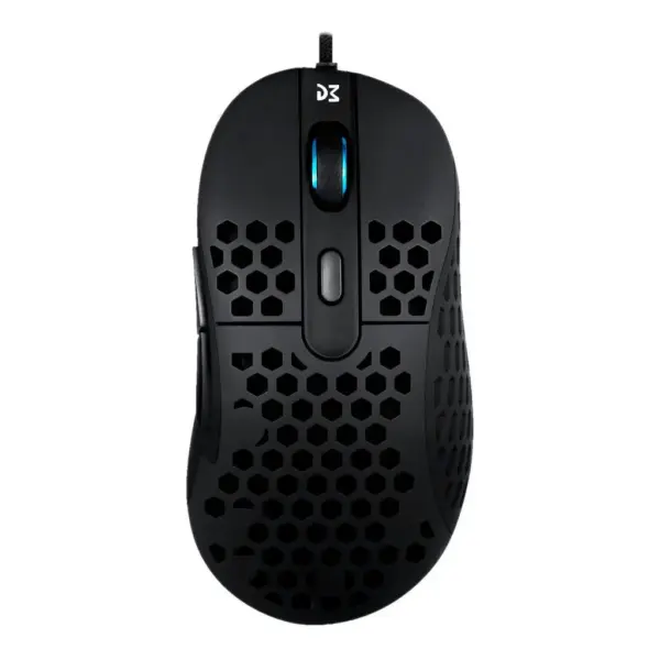 Мишка Dream Machines DM6 Holey Black (DM6_HOLEY) Мишка Dream Machines DM6 Holey Black (DM6_HOLEY)