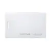 Безконтактна картка EM-Marine 1.8мм white, чип TK4100 с номером (1.8мм white, чіп TK4100 з номером)