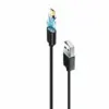 Дата кабель USB 2.0 AM to Micro 5P 1.0m Magnet Grand-X (MG-01M)