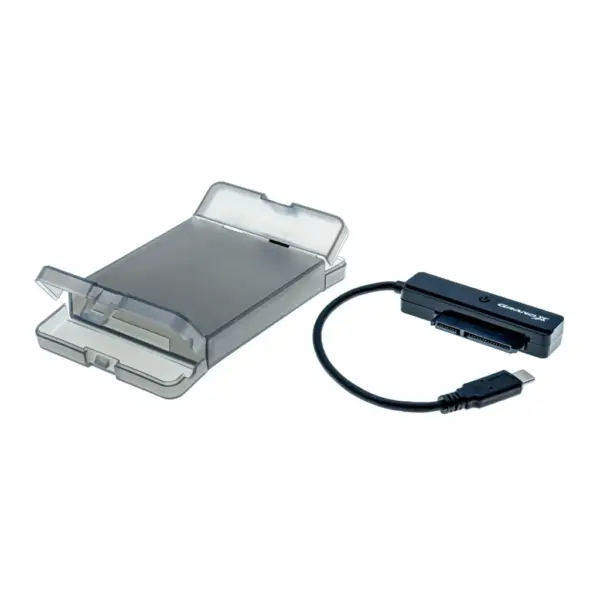 Кишеня зовнішня Grand-X HDD 2,5" USB 3.1 Type-C (HDE31) Кишеня зовнішня Grand-X HDD 2,5" USB 3.1 Type-C (HDE31)