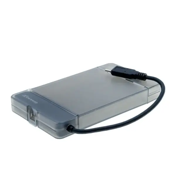 Кишеня зовнішня Grand-X HDD 2,5" USB 3.1 Type-C (HDE31) Кишеня зовнішня Grand-X HDD 2,5" USB 3.1 Type-C (HDE31)