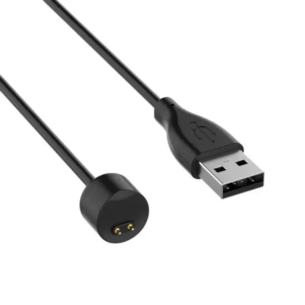 Зарядний пристрій для Xiaomi Mi Band 5-6-7 - Magnetic -> USB XoKo (XK-USB5-MBK) Зарядний пристрій для Xiaomi Mi Band 5-6-7 - Magnetic -> USB XoKo (XK-USB5-MBK)