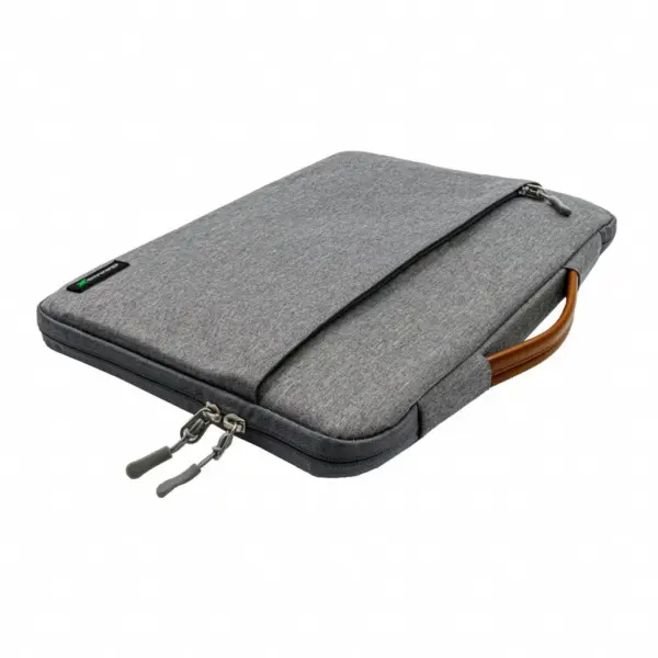 Чохол до ноутбука Grand-X 14'' SLX Grey (SLX-14G) Чохол до ноутбука Grand-X 14'' SLX Grey (SLX-14G)