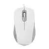 Мишка Modecom MC-M10S Silent USB White (M-MC-M10S-200)