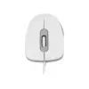 Мишка Modecom MC-M10S Silent USB White (M-MC-M10S-200)