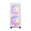 Корпус для ПК Modecom AMIRANI ARGB WHITE (AT-AMIRANI-PG-20-000000-0)