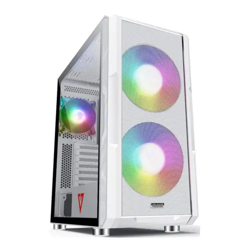 Корпус для ПК Modecom AMIRANI ARGB WHITE (AT-AMIRANI-PG-20-000000-0)