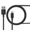 Дата кабель USB 2.0 AM to Micro 5P 0.2m black Piko (1283126493874) Дата кабель USB 2.0 AM to Micro 5P 0.2m black Piko (1283126493874)