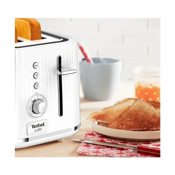Тостер Tefal TT761138