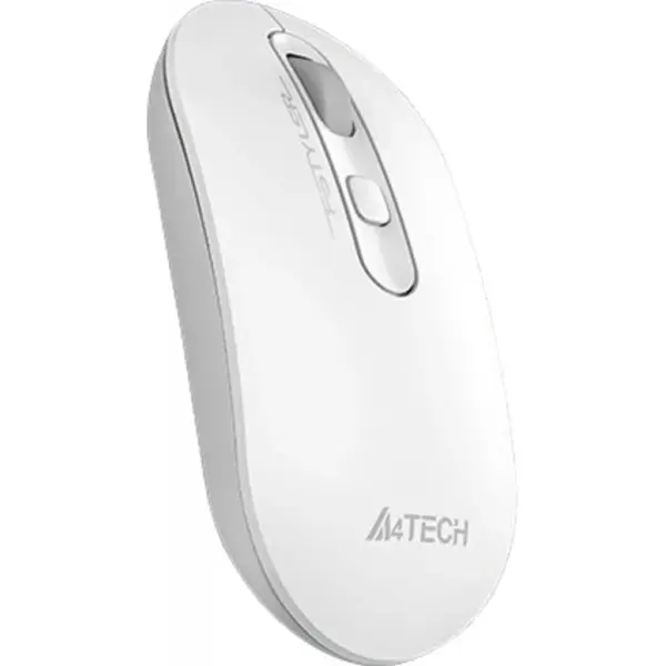 Мишка A4Tech FG20 White (4711421952613)