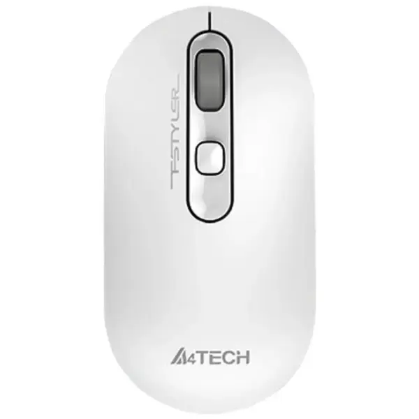 Мишка A4Tech FG20 White (4711421952613)