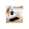 Дата кабель USB 3.0 AM to USB-C 1.0m US184 Black Ugreen (20882) Дата кабель USB 3.0 AM to USB-C 1.0m US184 Black Ugreen (20882)