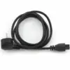 Кабель живлення C5 1.0m Cablexpert (PC-186-ML12-1M)