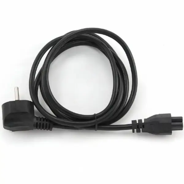 Кабель живлення C5 1.0m Cablexpert (PC-186-ML12-1M)