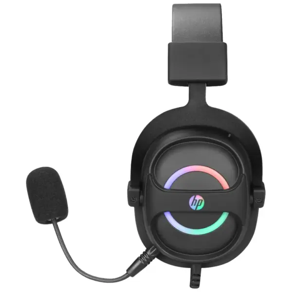 Навушники HP DHE-8006 RGB 7.1 USB Black (DHE-8006)