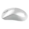 Мишка Canyon MW-11 Wireless Pixart White Grey (CNE-CMSW11PW)