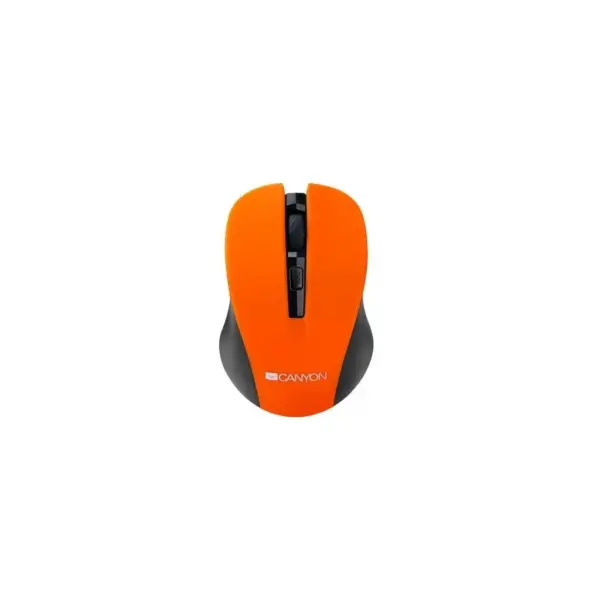 Мишка Canyon MW-1 Wireless Orange (CNE-CMSW1O) Мишка Canyon MW-1 Wireless Orange (CNE-CMSW1O)