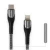 Дата кабель USB-C to Lightning 1.0m ColorWay (CW-CBPDCL033-GR)