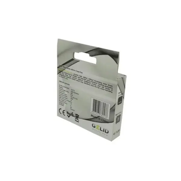 Кулер до корпусу Gelid Solutions Silent 7 70 mm (FN-SX07-22) Кулер до корпусу Gelid Solutions Silent 7 70 mm (FN-SX07-22)