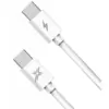 Дата кабель USB-C to USB-C 1.0m Grand-X (CC-07)
