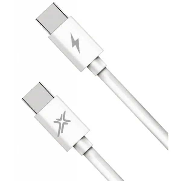 Дата кабель USB-C to USB-C 1.0m Grand-X (CC-07)