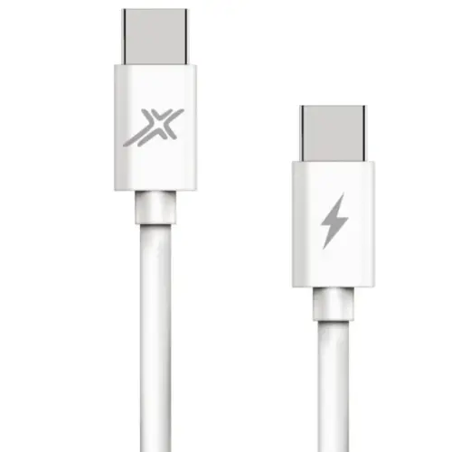 Дата кабель USB-C to USB-C 1.0m Grand-X (CC-07)