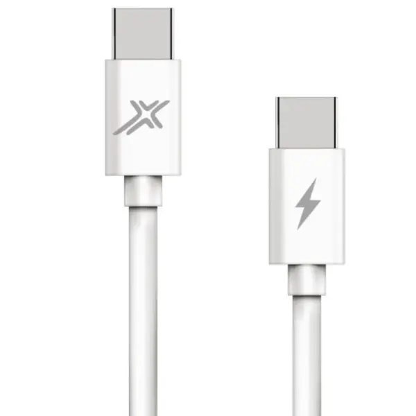 Дата кабель USB-C to USB-C 1.0m Grand-X (CC-07)