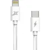 Дата кабель USB-C to Lightning 1.2m white Grand-X (CL-07) Дата кабель USB-C to Lightning 1.2m white Grand-X (CL-07)