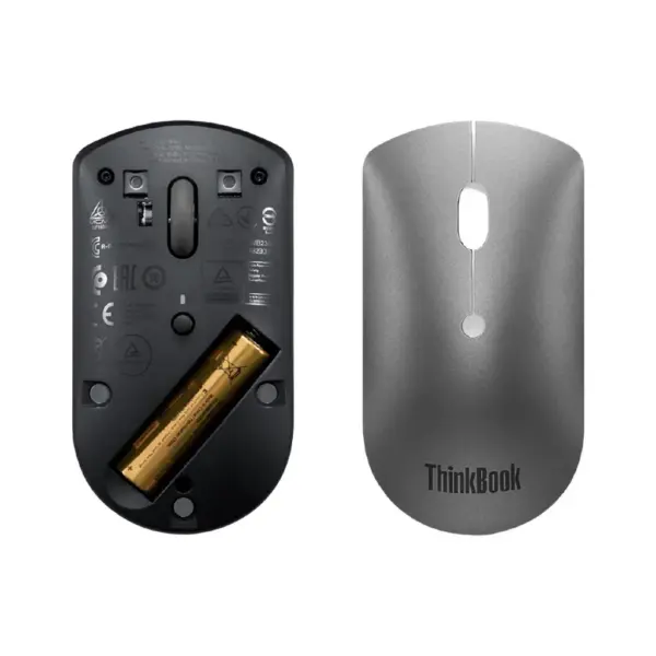 Мишка Lenovo ThinkBook Bluetooth Silent Mouse (4Y50X88824)