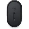 Мишка Dell Mobile Wireless MS3320W Black (570-ABHK)