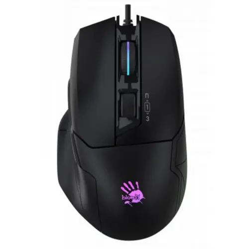 Мишка A4Tech Bloody W70 Max Stone black (4711421955348)