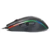 Мишка REAL-EL RM-747 USB Black (EL123200028)