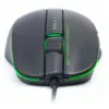 Мишка REAL-EL RM-747 USB Black (EL123200028)