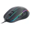 Мишка REAL-EL RM-747 USB Black (EL123200028)