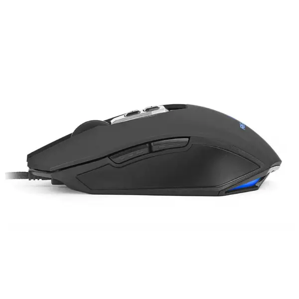 Мишка REAL-EL RM-525 USB Black (EL123200029) Мишка REAL-EL RM-525 USB Black (EL123200029)