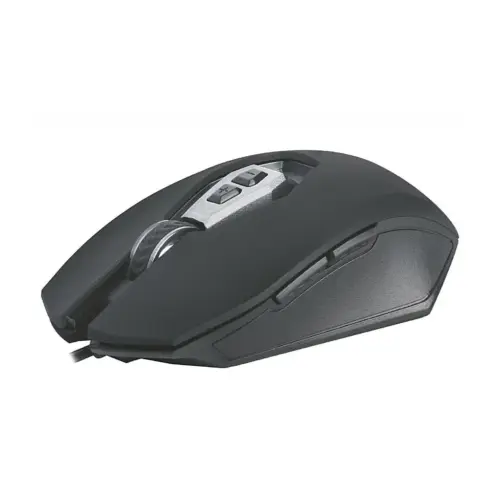 Мишка REAL-EL RM-525 USB Black (EL123200029)