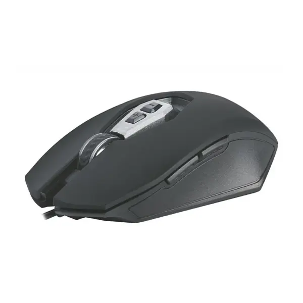 Мишка REAL-EL RM-525 USB Black (EL123200029) Мишка REAL-EL RM-525 USB Black (EL123200029)