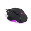 Мишка REAL-EL RM-555 USB Black (EL123200032)