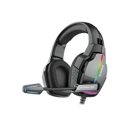 Навушники REAL-EL GDX-7680 Black (EL124100046) Навушники REAL-EL GDX-7680 Black (EL124100046)