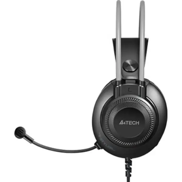Навушники A4Tech FH200i Grey (4711421956956)