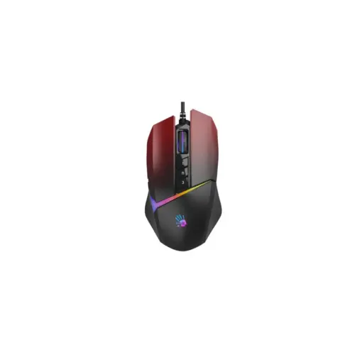 Мишка A4Tech Bloody W60 Max Gradient Red (4711421955201)
