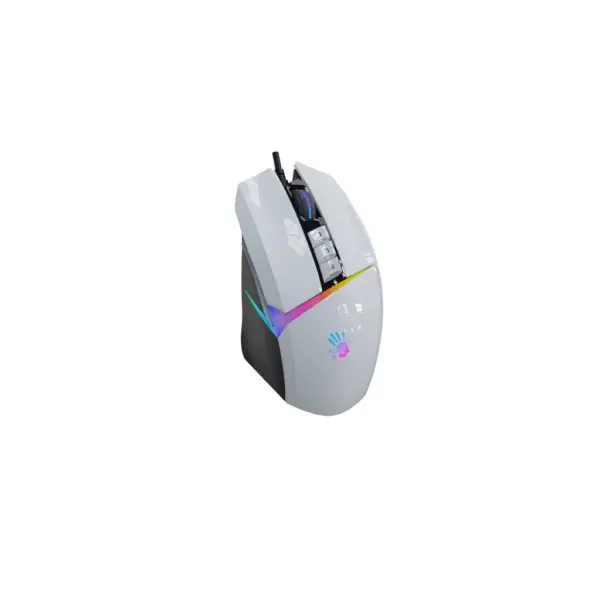 Мишка A4Tech Bloody W60 Max Panda White (4711421955133)