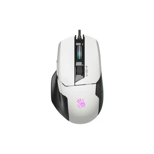 Мишка A4Tech Bloody W70 Max Panda White (4711421955836)