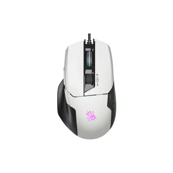 Мишка A4Tech Bloody W70 Max Panda White (4711421955836)